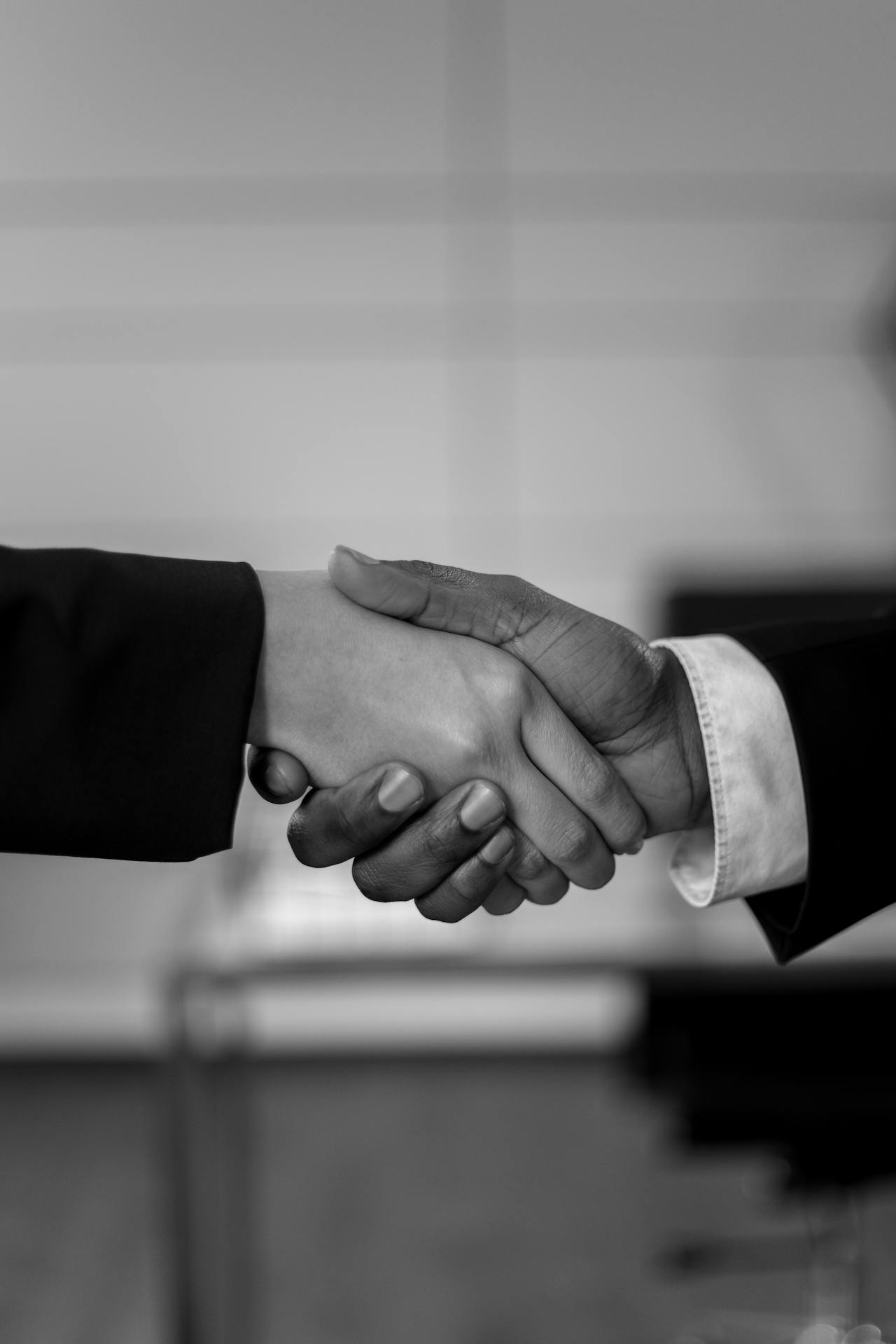 L'équipe Adevision au travail